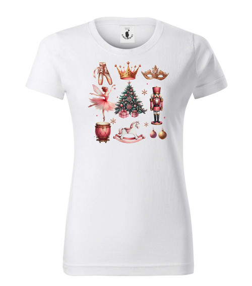 Tričko The Nutcracker — foto 1
