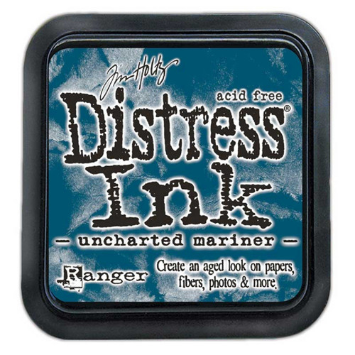 Polštářek Distress Ink - Uncharted Mariner