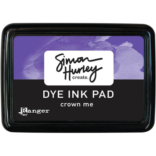 Ranger-Simon Hurley ink Pad - Crown Me
