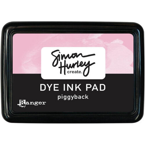 Ranger-Simon Hurley ink Pad - Piggyback