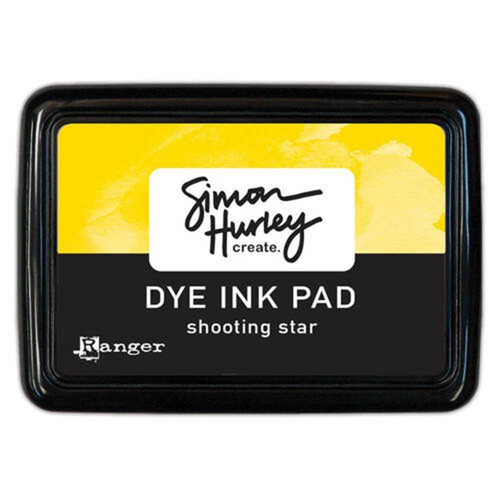 Ranger-Simon Hurley ink Pad - Shooting star