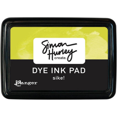 Ranger-Simon Hurley ink Pad - Sike