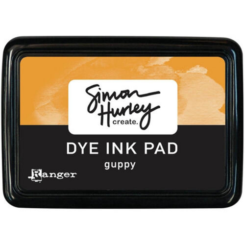 Ranger-Simon Hurley ink Pad - Guppy