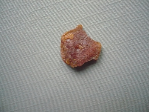 Surový jantar 13 mm, č.66