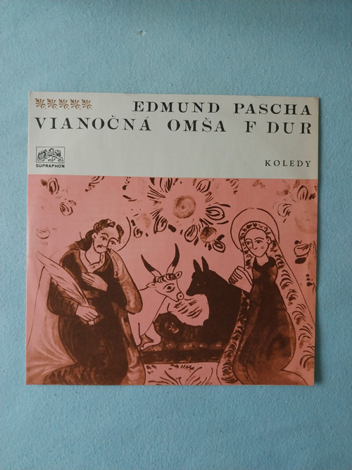 Gramofonová LP deska