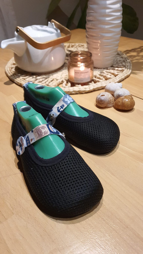 Síťovky balerínky