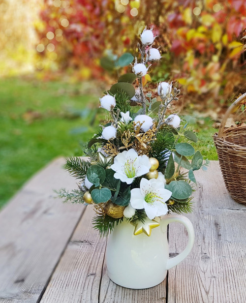Vánoční džbánek — foto 1
