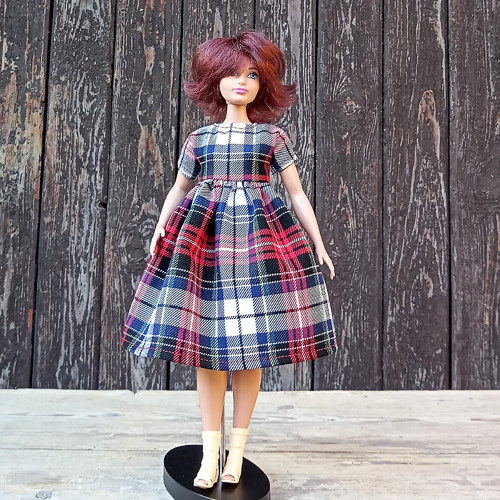 Baculka šaty č.41 — foto 1