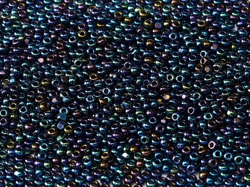 Charlotte Beads 11/0 - Blue Iris, 5 g