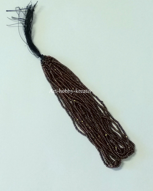 Charlotte Beads 10/0 - Bronze, 5 g — foto 1