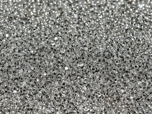 Charlotte Beads 15/0 - Crystal Labrador Full,2,5g