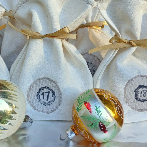 Hygge 25-dílná adventní sada