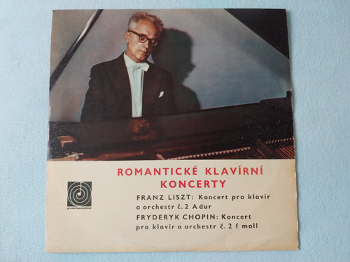 Romantické klavírní koncerty