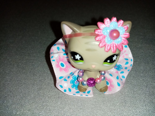 LPS - Littlest Pet Shop - sada k oblékání