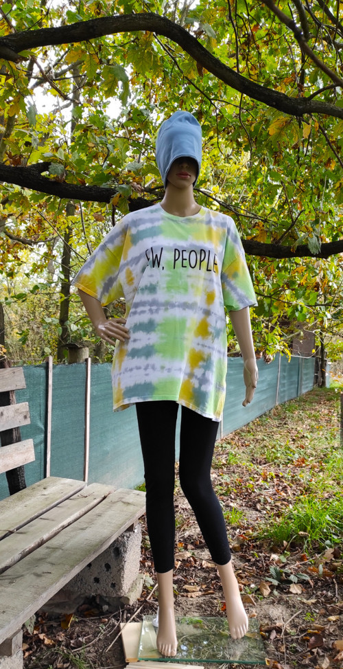 Pánské tričko "EW, PEOPLE" vel. XXL