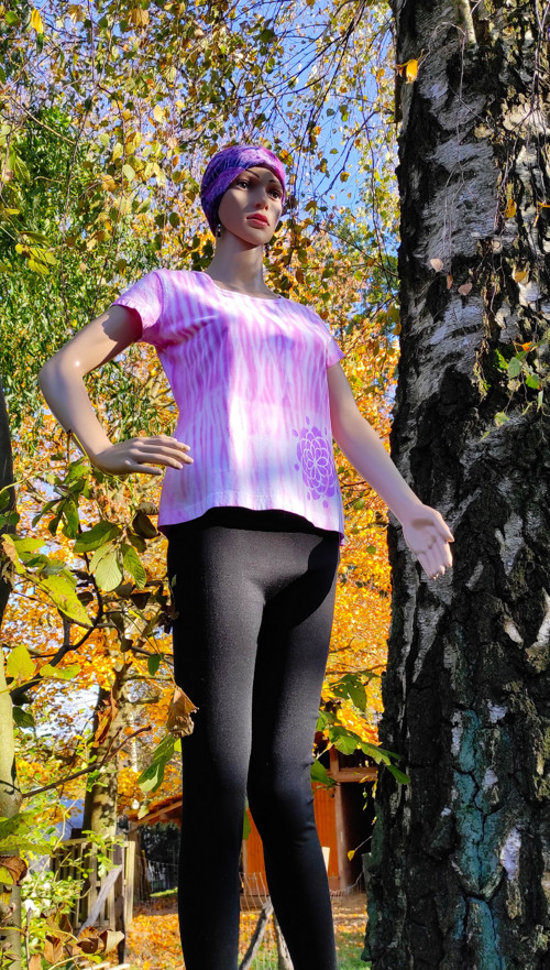 Dámské tričko "Jiřina" vel. M