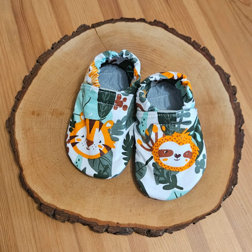 Plátěné capáčky 14,5 cm