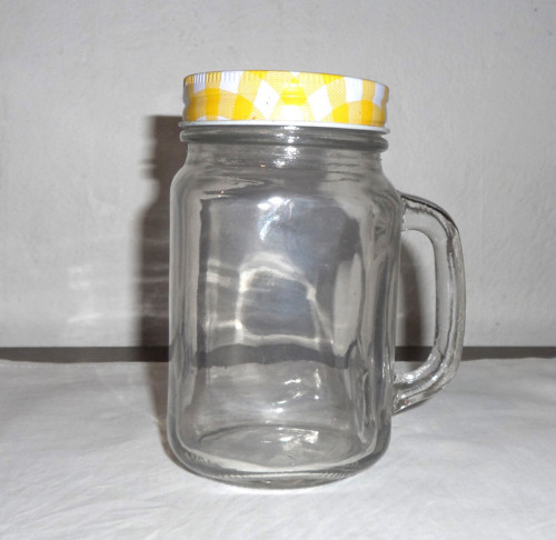Skleněný DŽBÁNEK • Ice Cold Drink