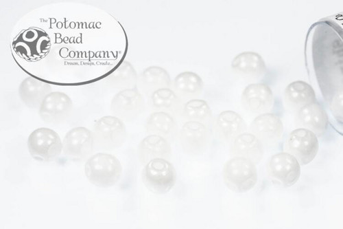 RounDuo mini - White Shimmer, 4 mm — foto 1