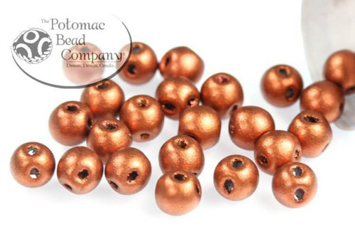 RounDuo mini - Copper, 4 mm — foto 1