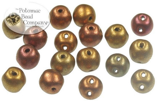 RounDuo - Ancient Gold, 5 mm — foto 1