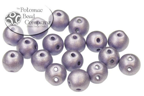 RounDuo - Metallic Violet, 5 mm