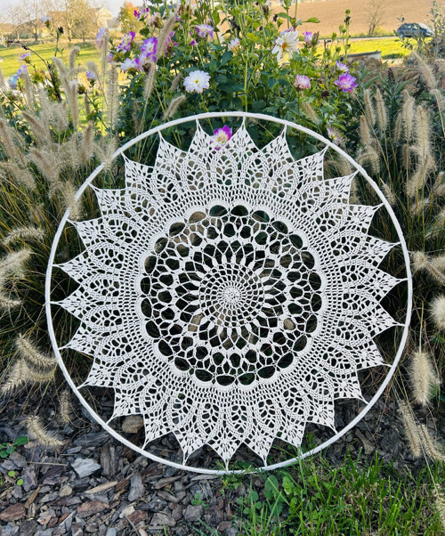 Mandala - 70 cm