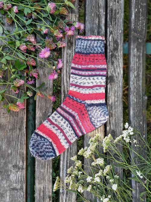 Ponozky vel. 39-40