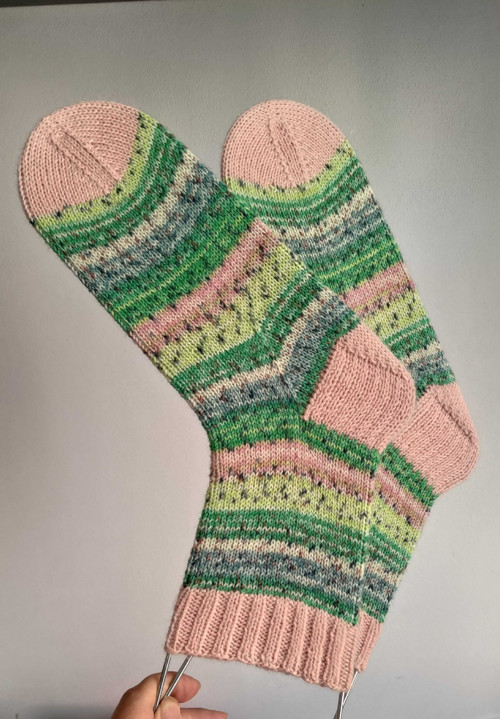 Ponozky vel. 39,5-40,5