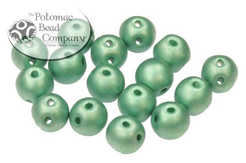 RounDuo - Metallic Emerald, 5 mm — foto 1