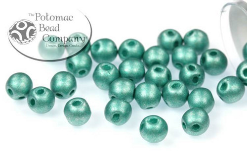 RounDuo mini - Metallic Emerald, 4 mm — foto 1