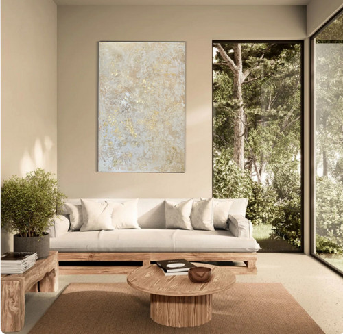 Abstract 150x100cm