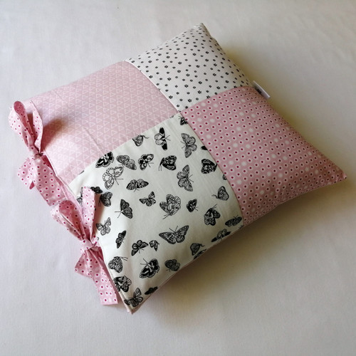 Oboustranný PATCHWORK povlak + barevná výplň