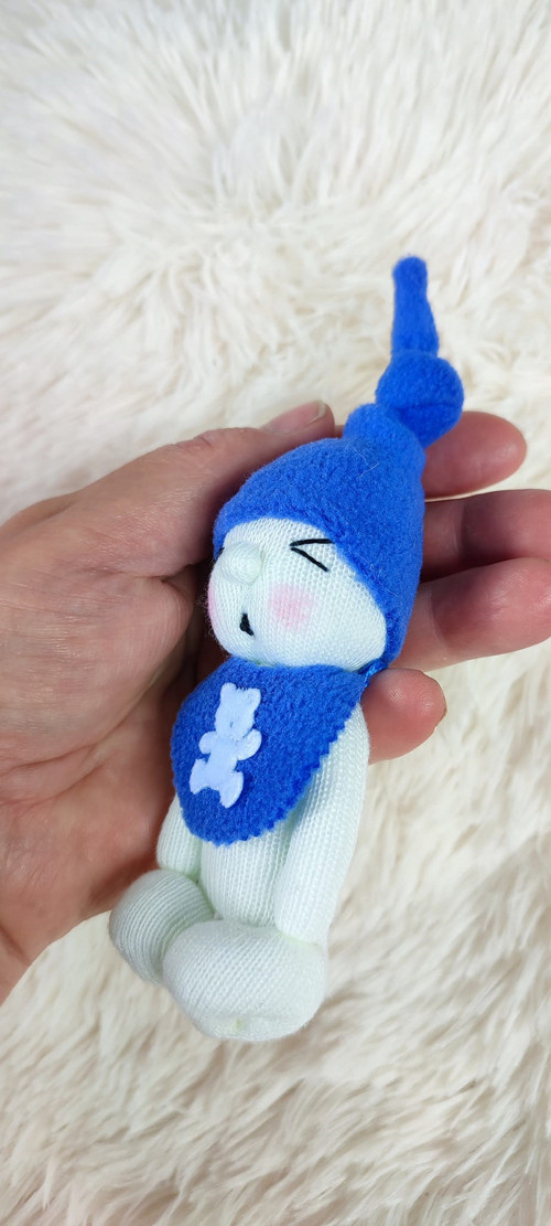 Skříteček do dlaně MINI mimi .č.3277
