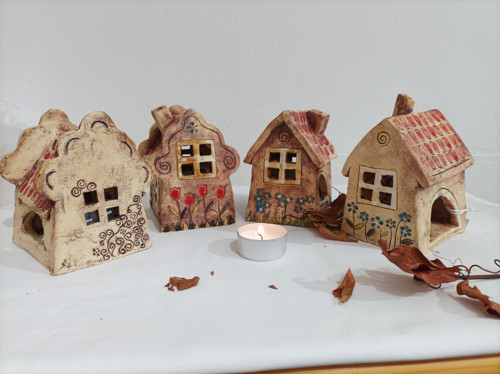 Adventní chaloupky — foto 1