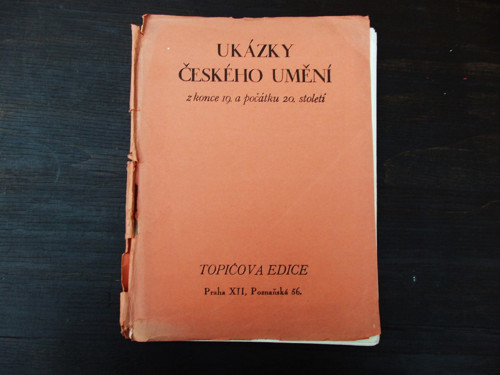 Ukázky českého umění