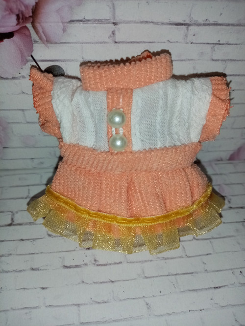 Sylvanian Families - šatičky