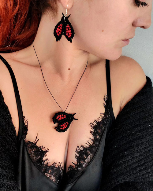 Nášnice beruška — foto 1