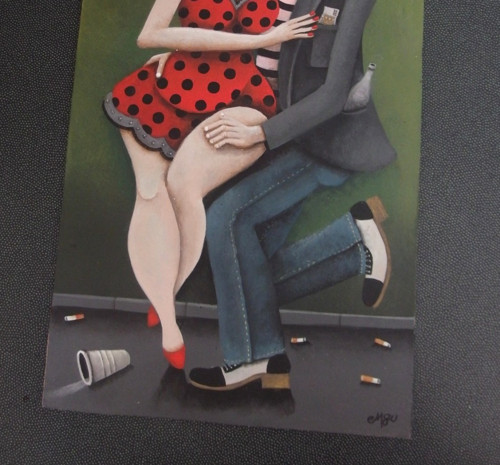 BarDance (37 x 20) — foto 1