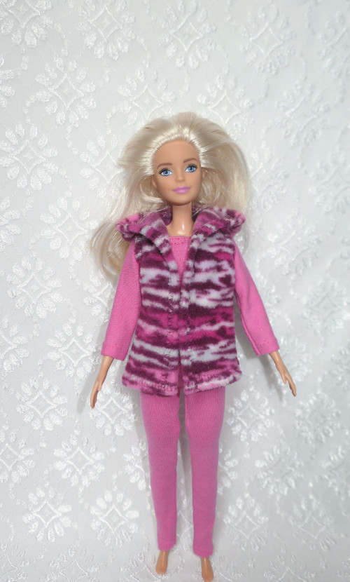 Barbie - vestička