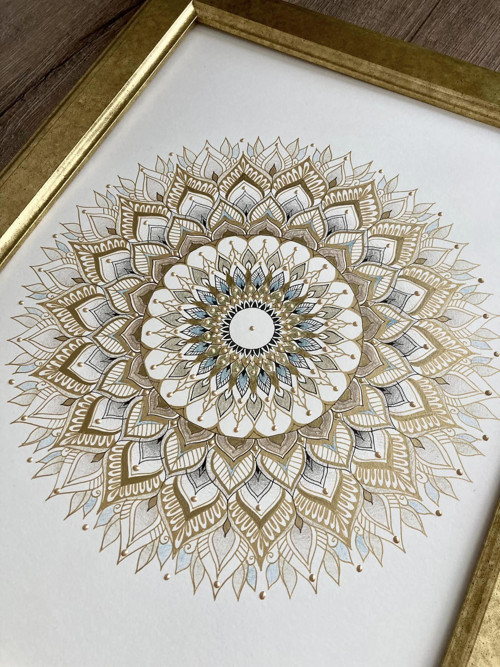 Mandala HOJNOST — foto 1