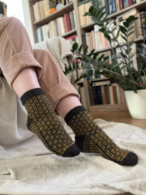 Pletené ponožky Noale Socks, vel. 37 - 38
