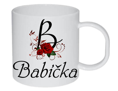 Hrnek se jménem Babička 330 ml