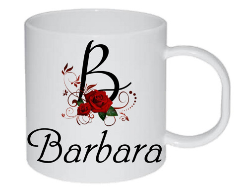 Hrnek se jménem Barbara 330 ml