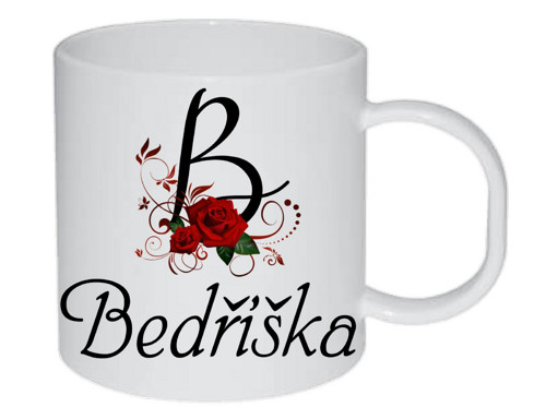 Hrnek se jménem Bedřiška 330 ml