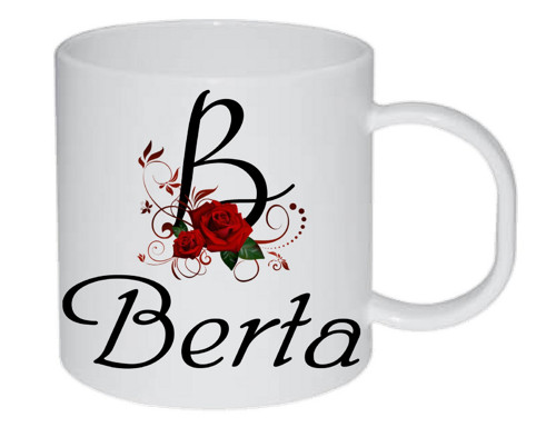 Hrnek se jménem Berta 330 ml