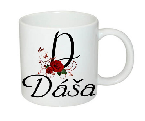 Hrnek se jménem Dáša 330 ml