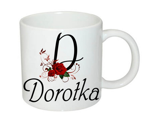 Hrnek se jménem Dorotka 330 ml