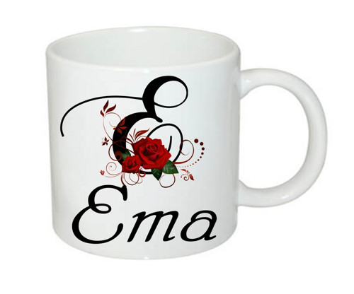 Hrnek se jménem Ema 330 ml