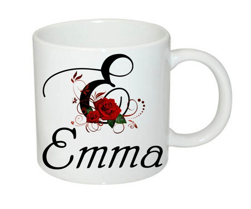 Hrnek se jménem Emma 330 ml